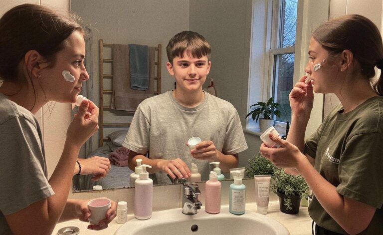 Best Skincare Routines Tailored for UK Teens