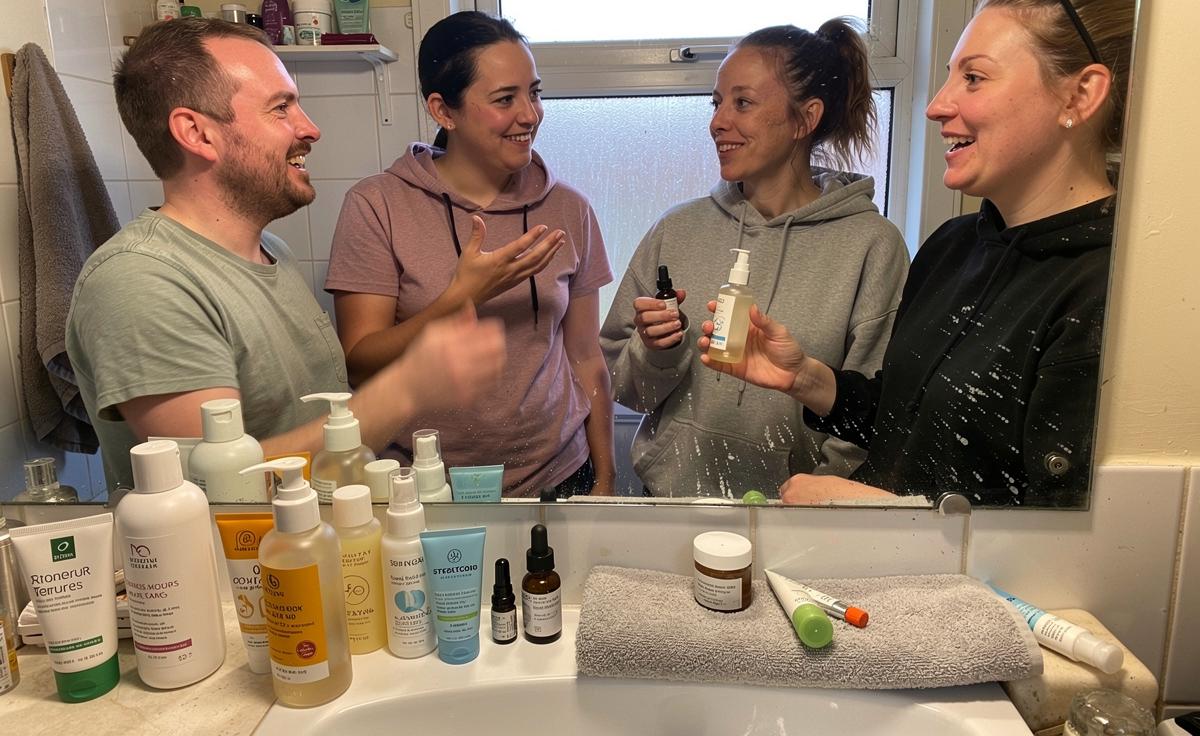 Glasgow Skincare Gurus: Tips for Every Skin Type