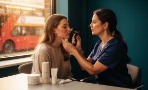 How UK Derms are Tackling Common Skincare Issues
