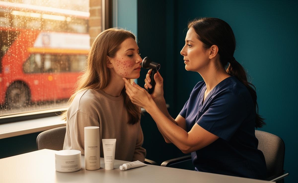 How UK Derms are Tackling Common Skincare Issues